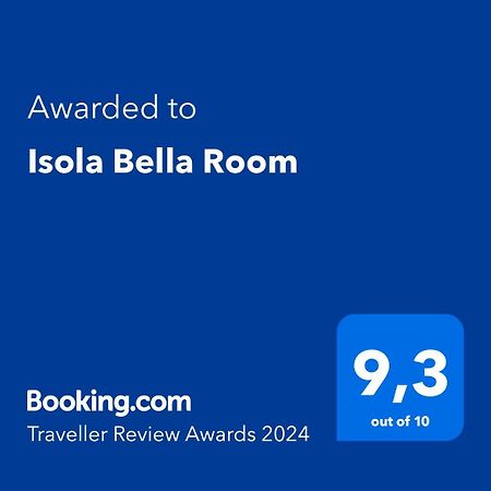 Isola Bella Room Mazara del Vallo Exterior photo