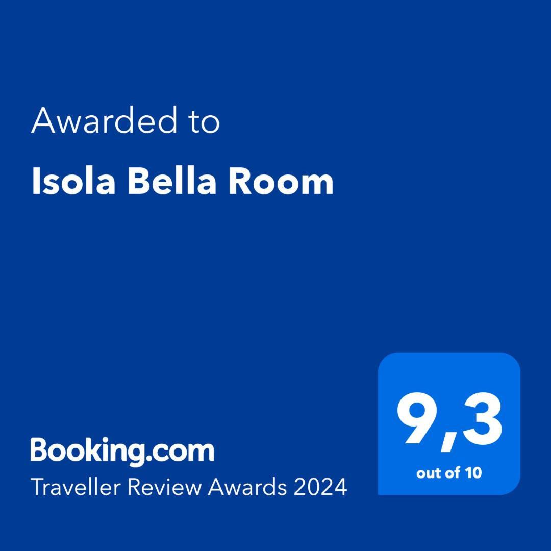 Isola Bella Room Mazara del Vallo Exterior photo